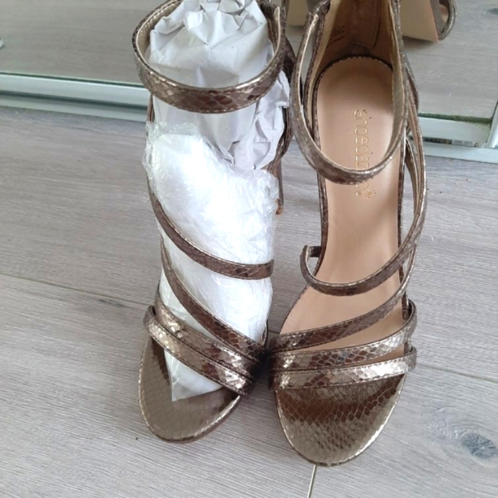 Heels sandals